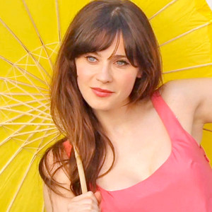 Zooey Deschanel Zooey Deschanel